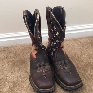 Durango Americana Cowgirl boots